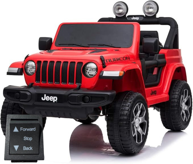 Replacement Forward/Back Switch for Wrangler 12v 4x4 Rubicon