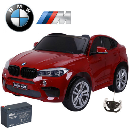 Replacement Spare 12v Battery for X6M BMW Electric 12v Jeep
