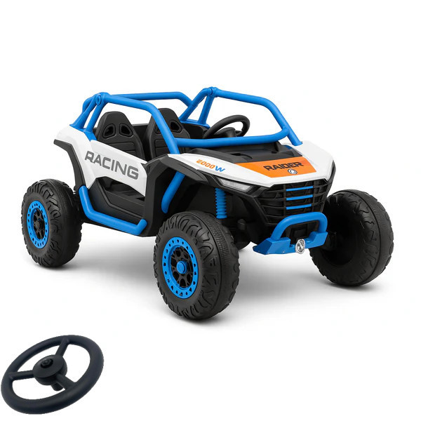 Replacement Steering Wheel for XL Off-Road Buggy MX