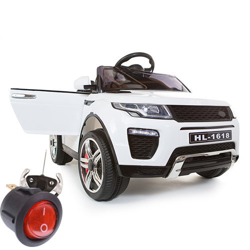 Replacement On/Off Switch for Xtra Urban Evoque Style 12v SUV Jeep