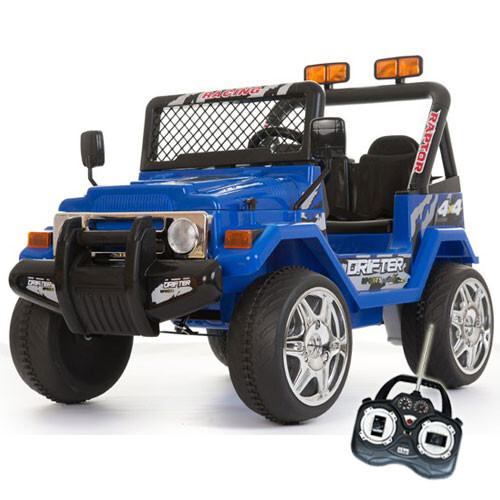 12v Off Road Electric Jeep
