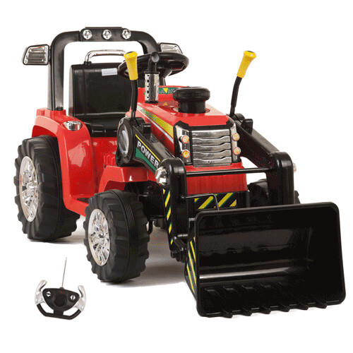 12v Tractor