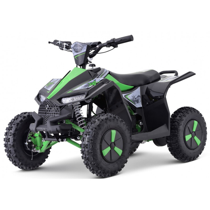 36v Full 1000w Electric Off Road Quad Bike