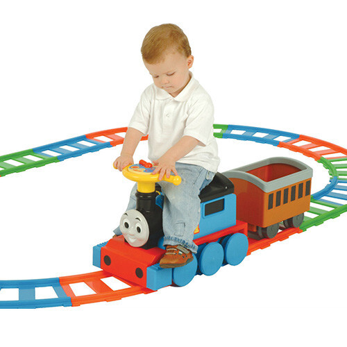 6v Thomas The Tank Engine Track & Train Toy