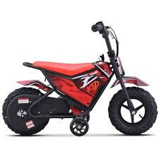 Facelift Design 24v & Off-Road Retro Monkey Bike