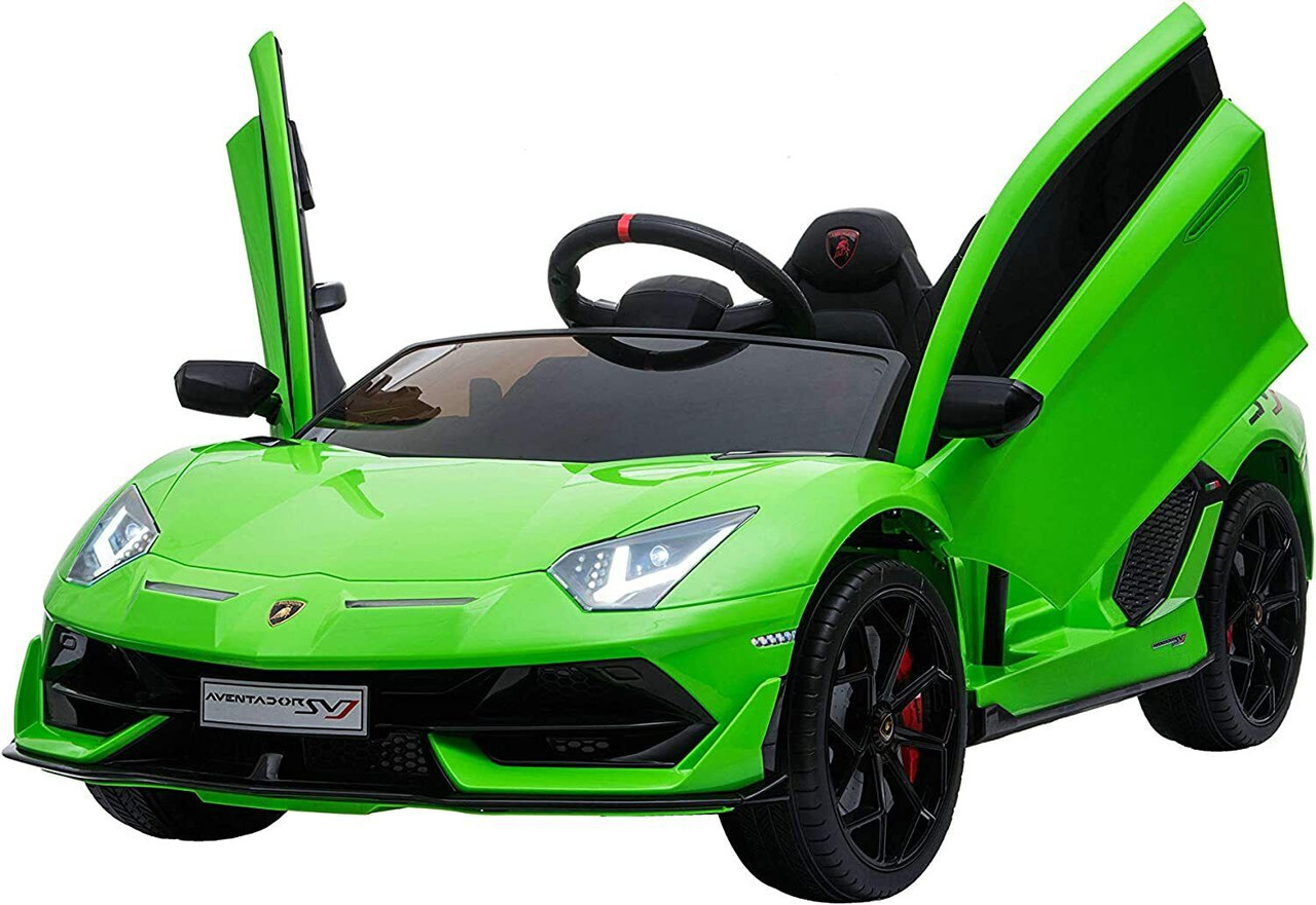 Lamborghini Aventador 12v Wide Car