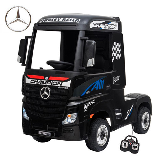 Mercedes 12V Lorry Truck