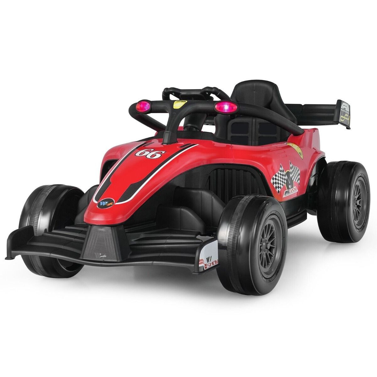 12v 12v Sit Down F1 Style Car