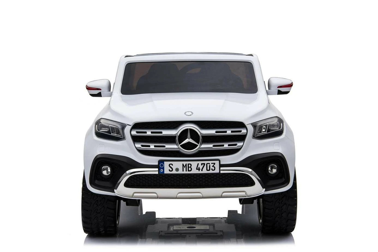 4WD Mercedes X-Class 24v Pick Up