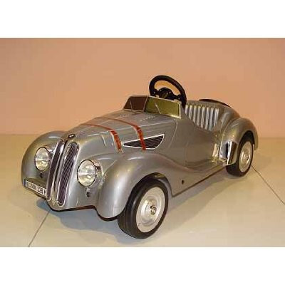 BMW 328 6v Sports Car