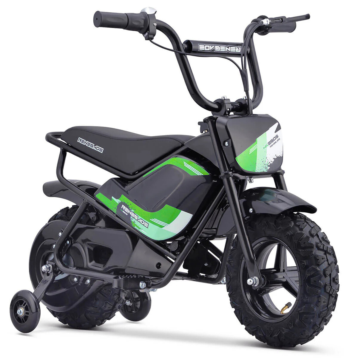 Fast Flash 24v Off-Road Retro Monkey Bike