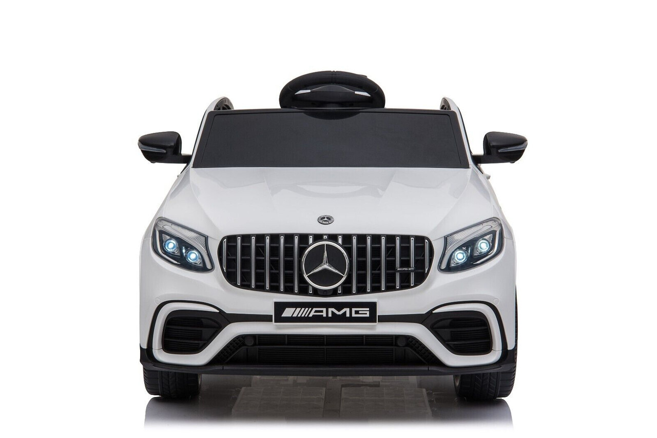 Mercedes GLC63S AMG 12v SUV