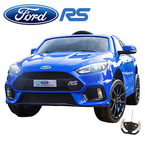 Racing Ford Focus RS 12v Sports Car