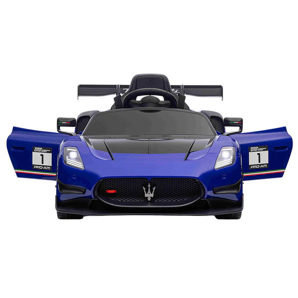 12v Licenced Maserati MC20 GT2 Car