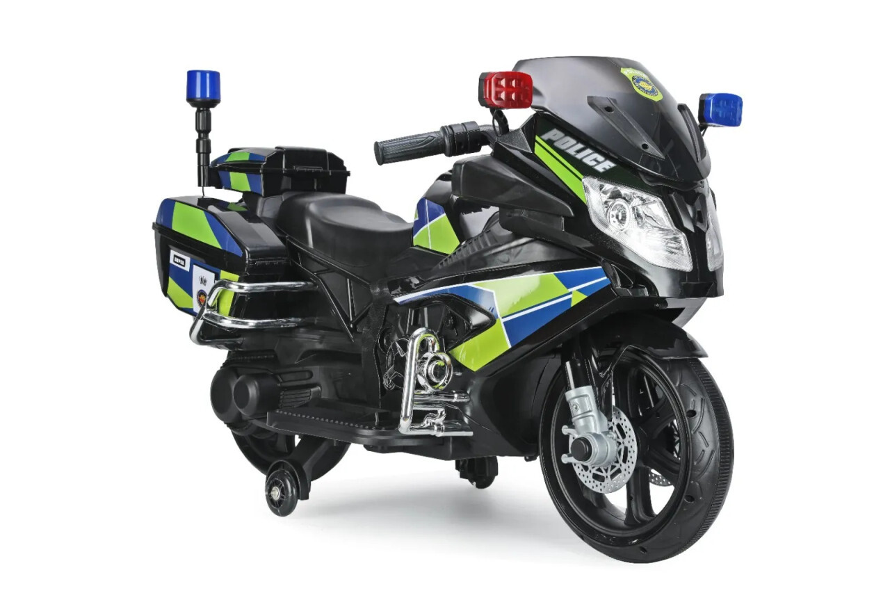12v Police MotorbikeSirens