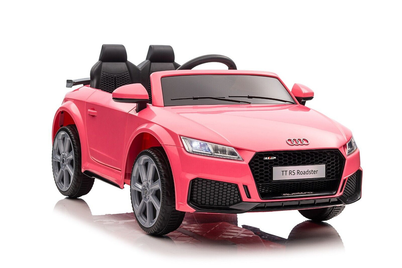 12v Shape Audi TTRS Roadster Car