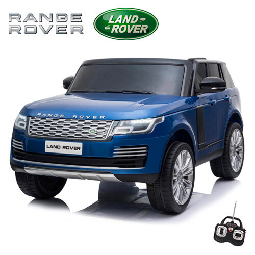 24v Metallic Range Rover Vogue SUV