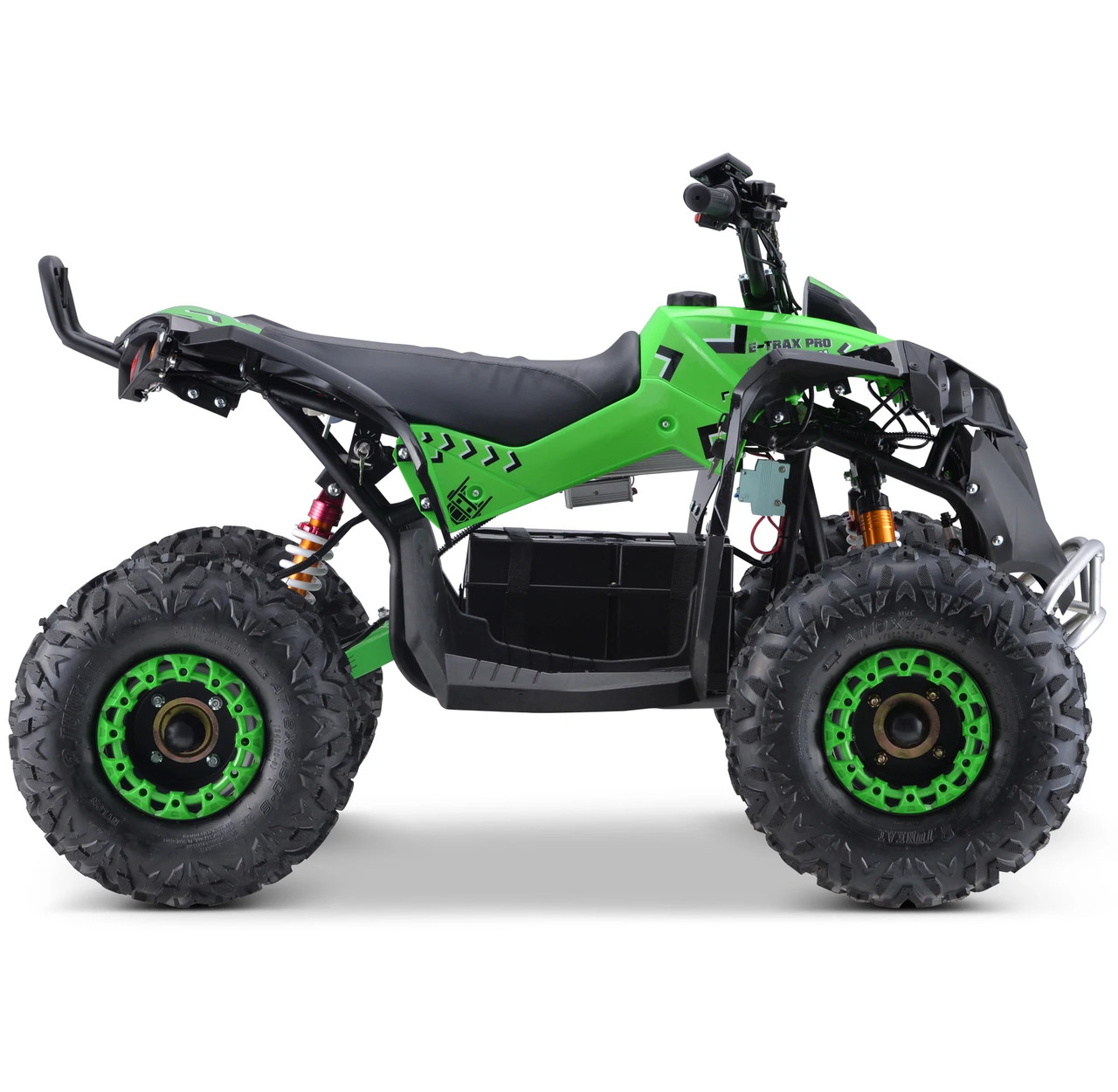 60v 1200 Watt Pro Shaft Driven Battery Quad Bike