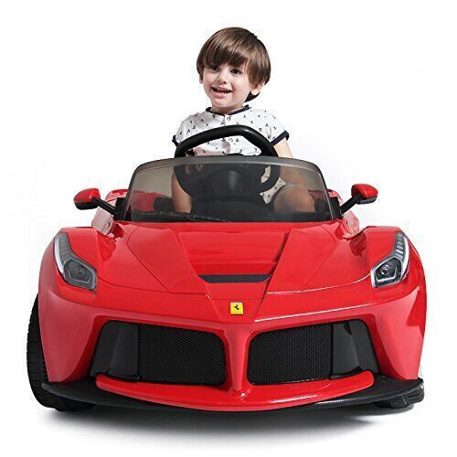 Ferrari 12v LaFerrari Supercar