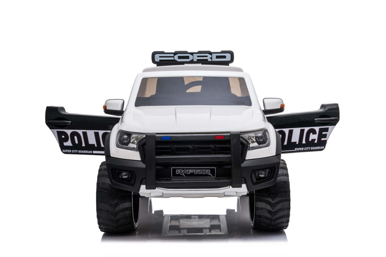 Ford Ranger Raptor Electric 4WD Police Truck