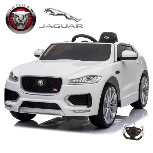 Jaguar F Pace 12v Electric Jeep