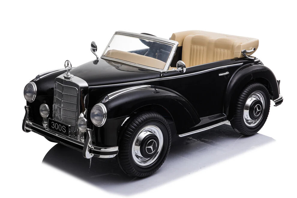 Mercedes 300S 12V Wedding Car