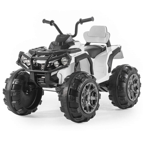 Off-Road Wheel 12v Electric Quad Bike