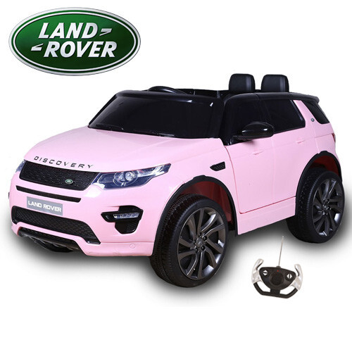 12v Land Rover Discovery SUV