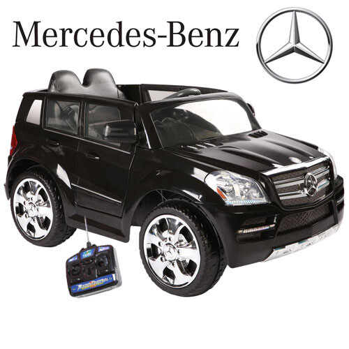12v Mercedes GL Electric Jeep