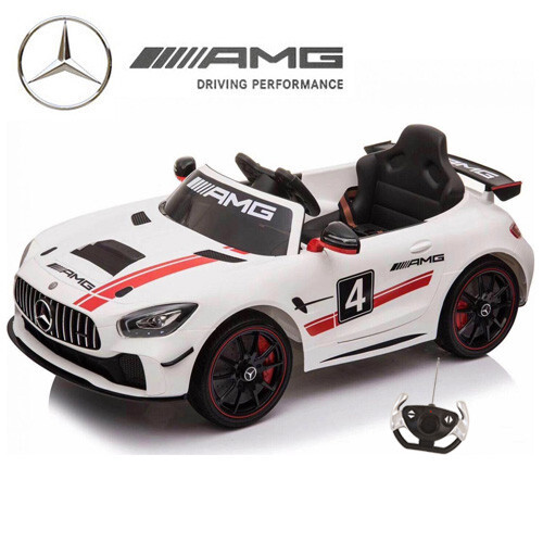 12v Mercedes GT4 Track Race Car