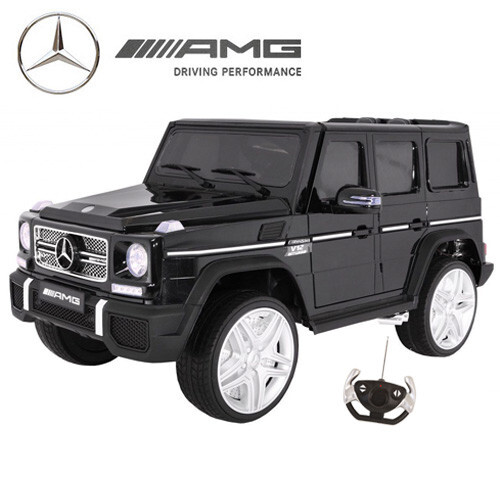 12v Mercedes SUV G65 Custom Bodywork