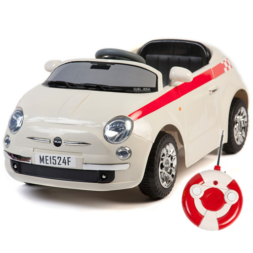 Fiat 500 Style 12v Car Parental Light