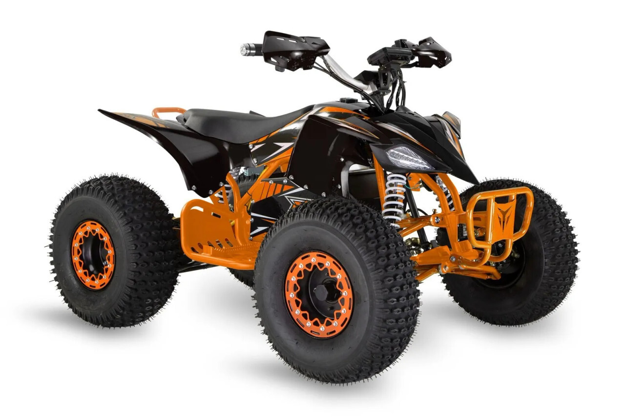 Pro 60v 1500W Shaft Driven Electric Quad Bike