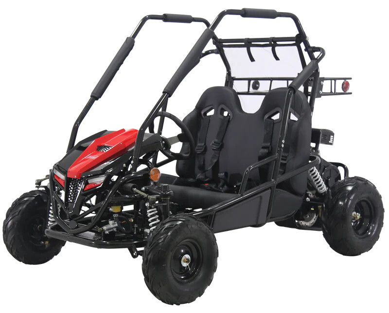 Super-Size 60v 2000W Teen Electric Off-Road Buggy