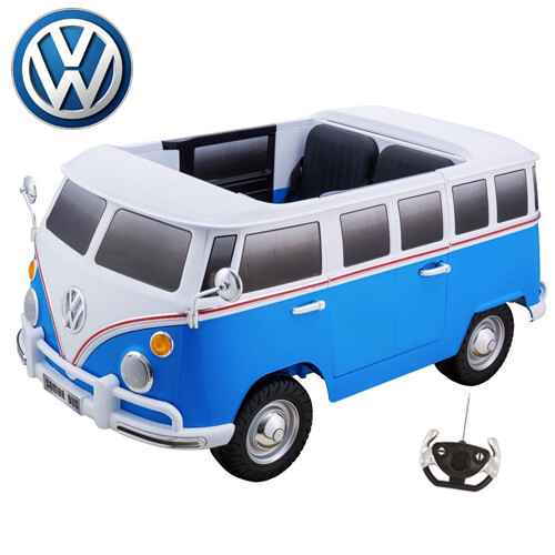 VW 12v Camper Van