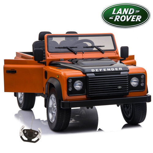 12v Land Rover Defender SUV