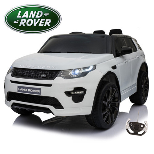 12v Land Rover Discovery Jeep