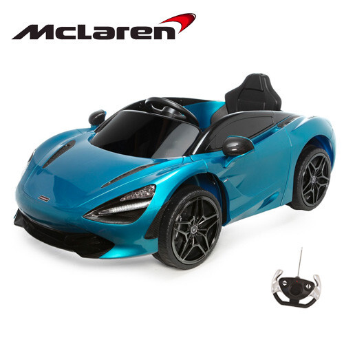 12V McLaren 720S Supercar