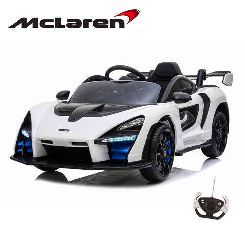 12V McLaren Senna F1 Car