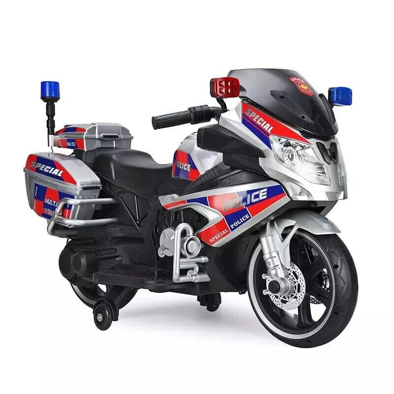 12v Police MotorcycleSirens