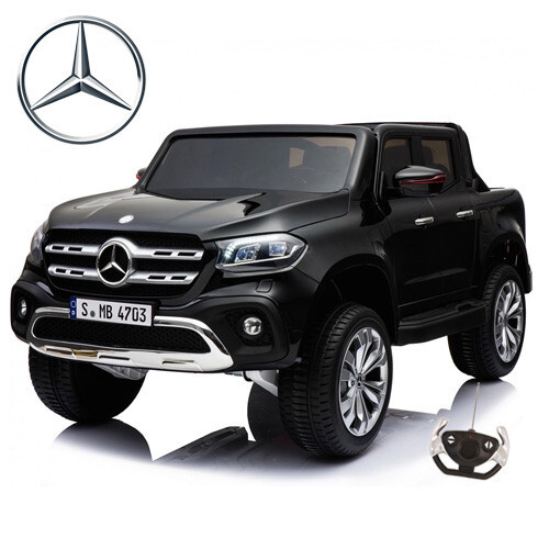 4WD Mercedes X-Class 24v Electric Pick Up