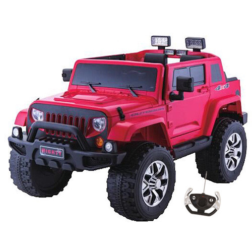 Cool Monster Truck 24v Electric Jeep