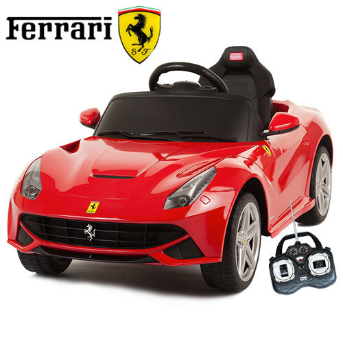 Ferrari F12 6v Electric Car