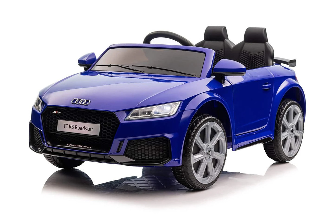 Rare 12v Shape Audi TTRS Roadster Car