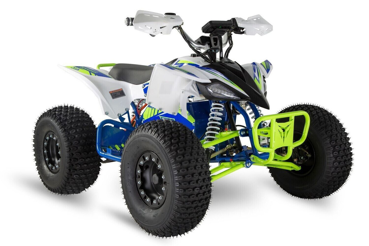 Teen Pro 60v 1500W Electric Shaft Quad Bike