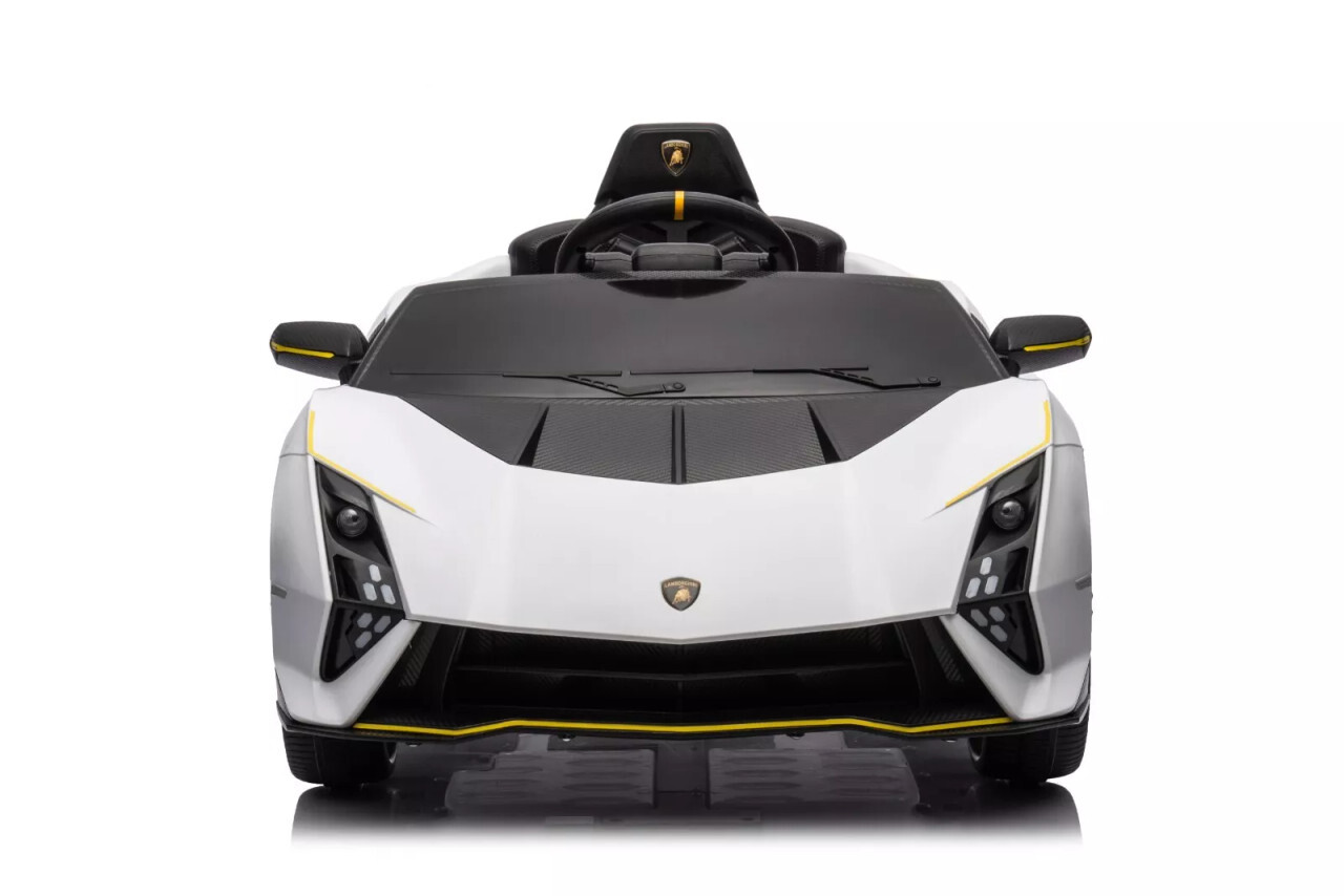 12v Lamborghini Autentica Electric Car