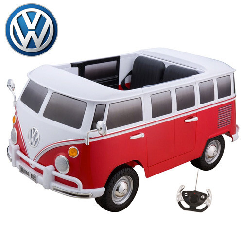 12v XL VW Electric Camper Van