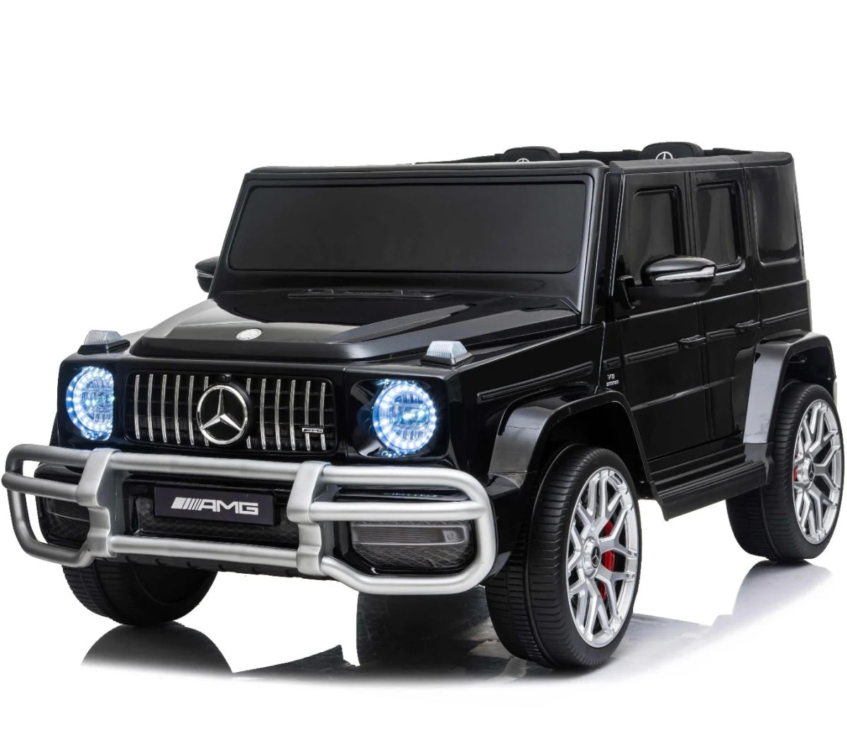 24v XL Mercedes G-Wagon 4WD G63