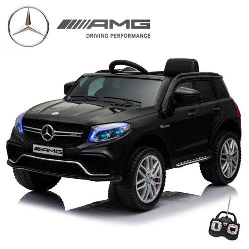 Mercedes 12v GLE63 Jeep
