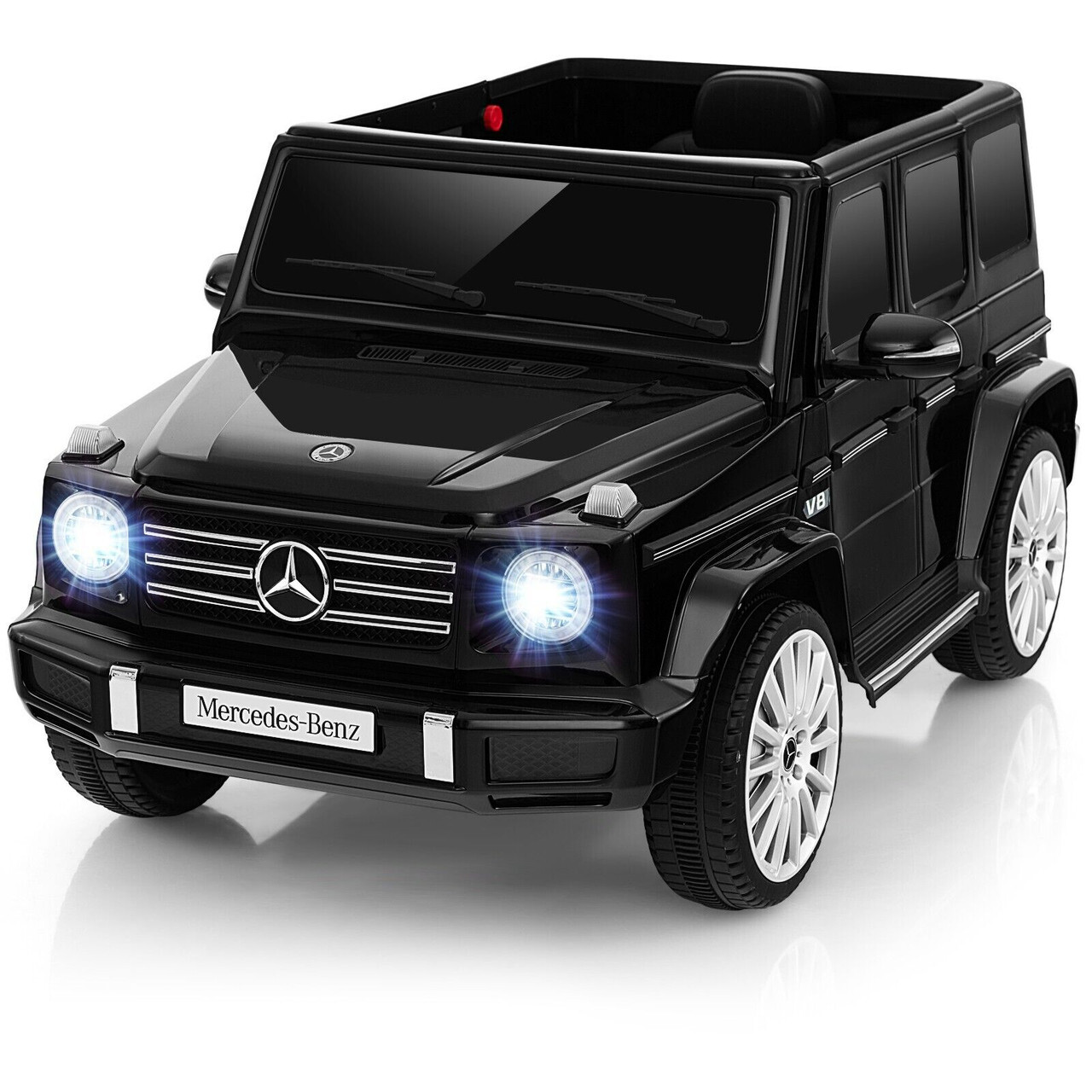 Mercedes AMG G500 G-Wagon 12v SUV Truck